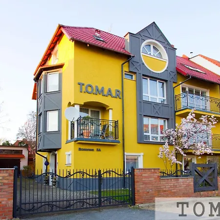 Pansiyon Tomar *